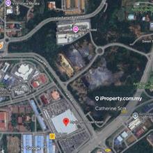 Ayer Keroh Mitc Facing Main road 4ac Commercial Land For Sale