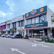 ROI 4.7% Facing Main Road 2sty Shop Park Place 1 Cybersouth Dengkil 