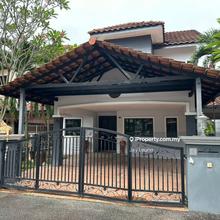 2sty Link Bungalow , Lakeside Villa Sunway , Tambun Ipoh