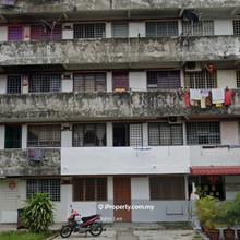 Flat @ Taman Jinjang Baru For Sale
