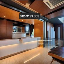 3 Storey Rain Forest Villa For Rent