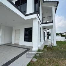 Graham Garden @Eco Grandeur Puncak Alam Corner Lot For Rent