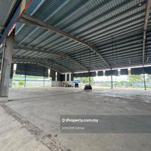 Industrial Warehouse for Rent @ Simpang Ampat (Kampung Manggis)