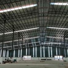 New Detached Factory/Warehouse for Rent