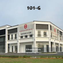 Below Market! Eco Grandeur Puncak Alam Utopia Phase 2 Double Sty Shop