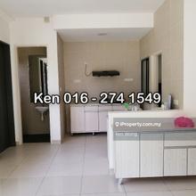 Corner Unit, Partly Furnish, Clubhouse Facilities, 24 Hour Security