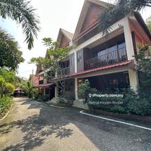 Freehold 3.8 acres Resort Kampung Cempedak Sungai Buloh