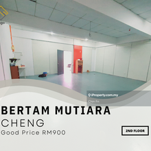 2nd Floor Big 2000 sq.ft Partition Room Bertam Mutiara Cheng