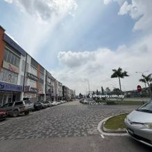 Crest Austin Emerald1  / 4 Storey Shop Facing Main Road / Private Lift