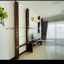 Reasonable rental in Mt kiara Big unit