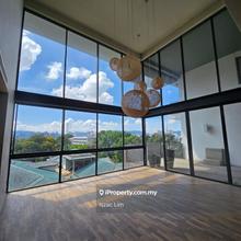 Duplex Partly Furnished for sale
