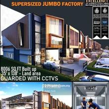 Esteem Business Park Brand New Factory