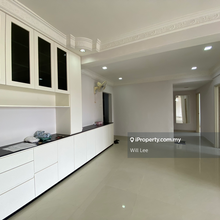 Renovated and well kept unit for sale