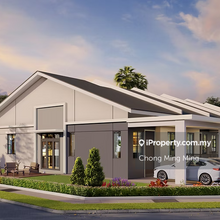 Single Storey Terrace House (Rumah Mampu Milik)