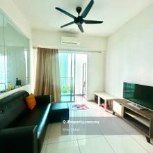 Fully furnished unit for rent in imperial residence 