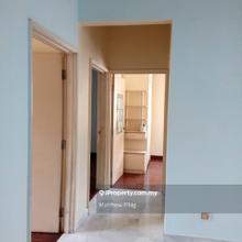 Mawar Apartment - Renovated - 850sf - 1 Car Park - Sungai Nibong