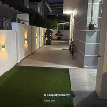 Semi detached fully renovated