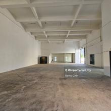 3 Storey Semi-D Factory, Good accessibility,  Limited unit