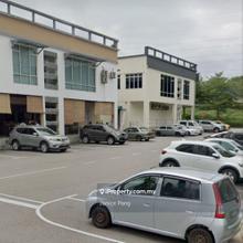 Desaru Kempas Utama Corner Shoplot
