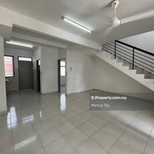 2 storey Terraced House/ Partial Furnished/ Taman Nusantara