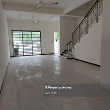 3sty Terrace Sunway Cassia Basic Unit 5 Room Batu Maung