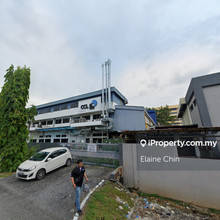 Kepong Taman Ehsan 3 Sty Office & 2 Sty Factory or Warehouse for Rent