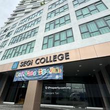 Brand New condo, next to Segi College @ USJ 1