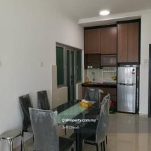 Fully Furnished 2 Bedroom for Rent Saville Kajang, Nearby MRT Kajang