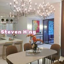 Setia V Residence Gurney Drive High Floor Sea View