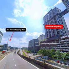 Residensi Estetika,Selangor -Right in front of The Mines Shopping Mall