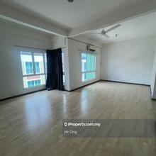 Penampang Bundusan Duta Garden Town House For Rent