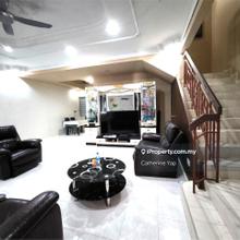 Taman Puteri Wangsa, Double Storey Terraced House for Sale