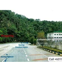 43 Acres Premium Residential Land for Sale-Genting Highlands 