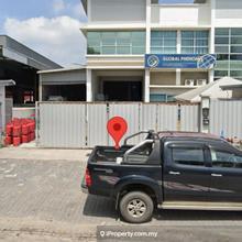 Alam Jaya, Puncak Alam