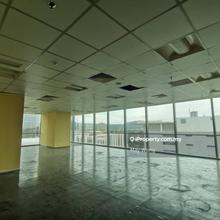 Empty unit for rent