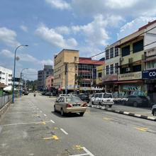 Prime Location Infront of Pasar