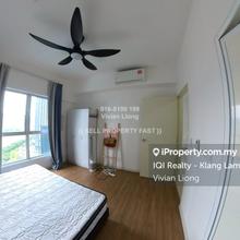 F/Furnish Cerrado Serviced residence Southville City Bangi For Rent