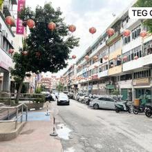 Lorong Gopeng @ Klang (Jalan Goh Hock Huat) 4 1/2 Sty Shoplot For Sale