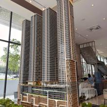 Walking 300m to Rts station freehold