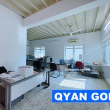 Garden & Big Car Park 2 Sty Semi-D- Office/ Confinement  @ Jelutong