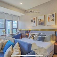 Ceylonz Suites, Bukit Ceylon, KL City