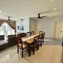 Renovated Fully Furnished Koi Prima Condo Block D Puchong Taman Mas