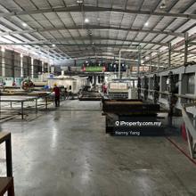 Kapar Klang Detached Factory For Sale