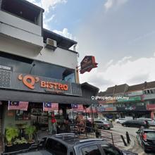 Taman tun ttdi ground floor endlot shop