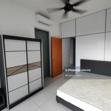 Fortune Centra Condo Kepong Balcony Room For Rent