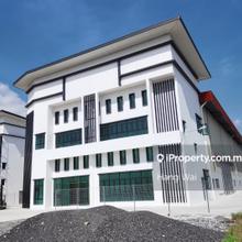 Klang, Meru, Kapar, Bukit Raja Factory