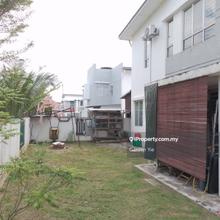 20ft land Corner Setia Ecohill Samanea 22x75 Double Storey Terrace