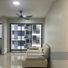 Fully furnished for sale.