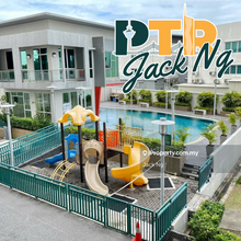 Camellia Park Condominium (Butterworth) Empty Unit for Rent