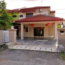 Bandar Baru Sri Klebang Double Storey Semi-D With Renovation 